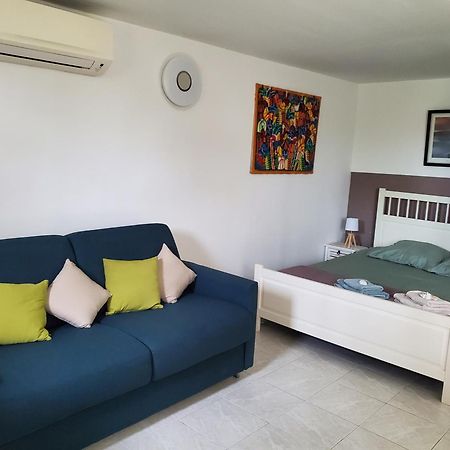 Jolie Studio En Rez De Jardin A L'Estaque Mourepiane Marseille Eksteriør bilde