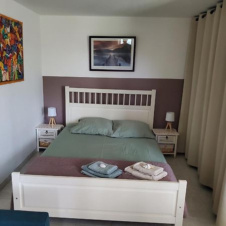 Jolie Studio En Rez De Jardin A L'Estaque Mourepiane Marseille Eksteriør bilde