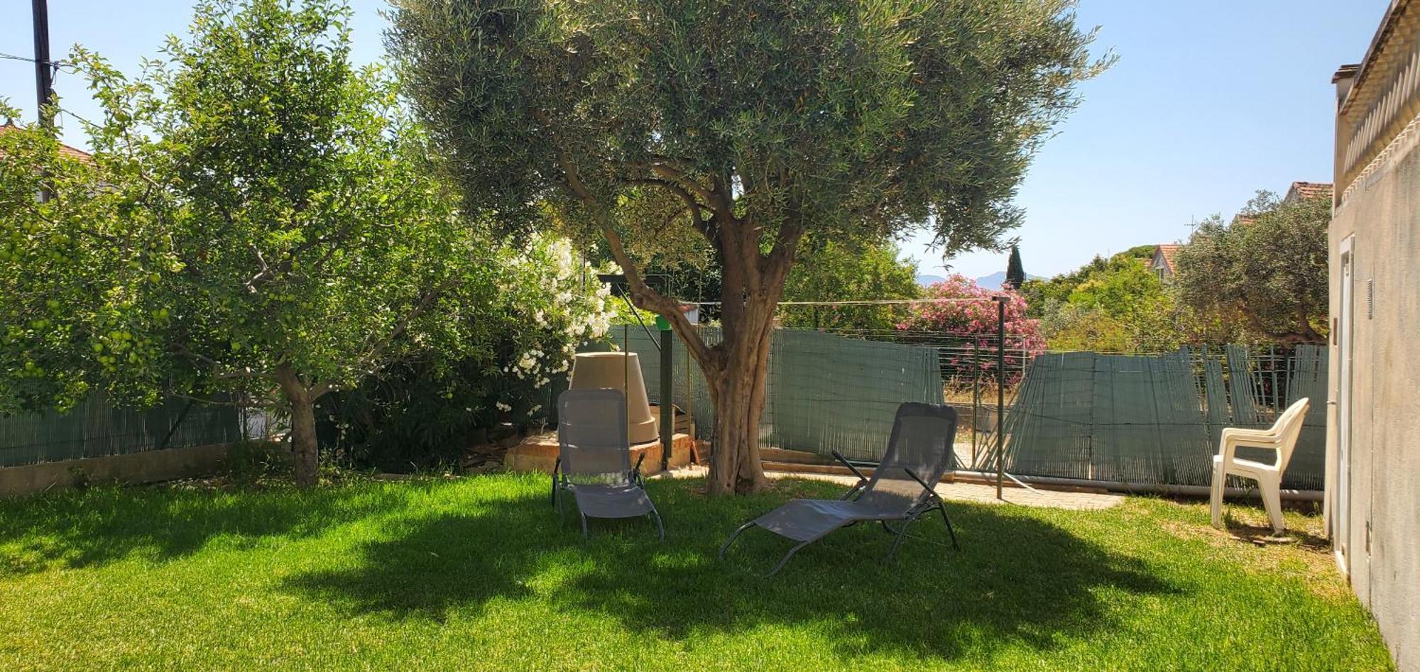 Jolie Studio En Rez De Jardin A L'Estaque Mourepiane Marseille Eksteriør bilde