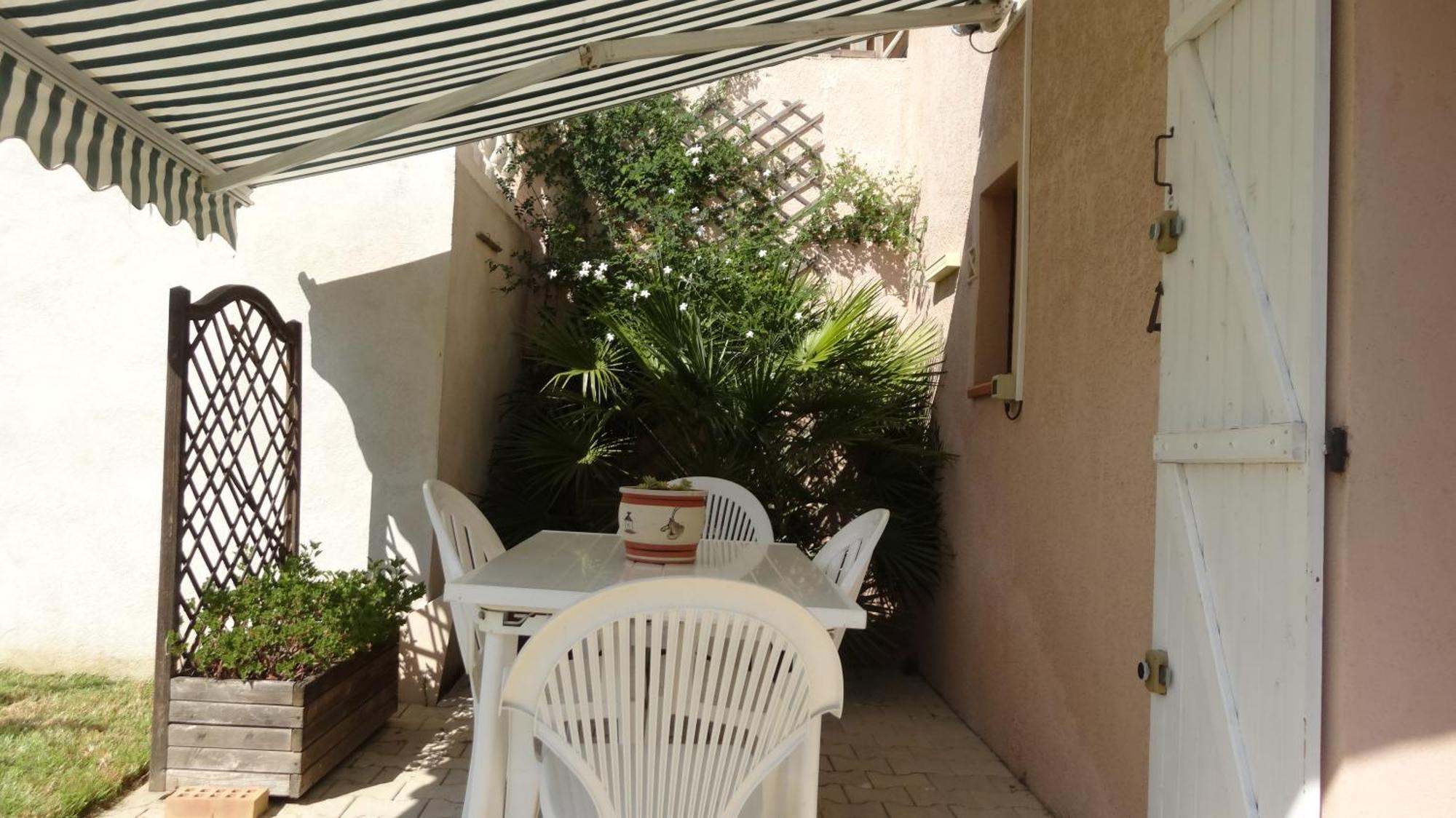Jolie Studio En Rez De Jardin A L'Estaque Mourepiane Marseille Eksteriør bilde