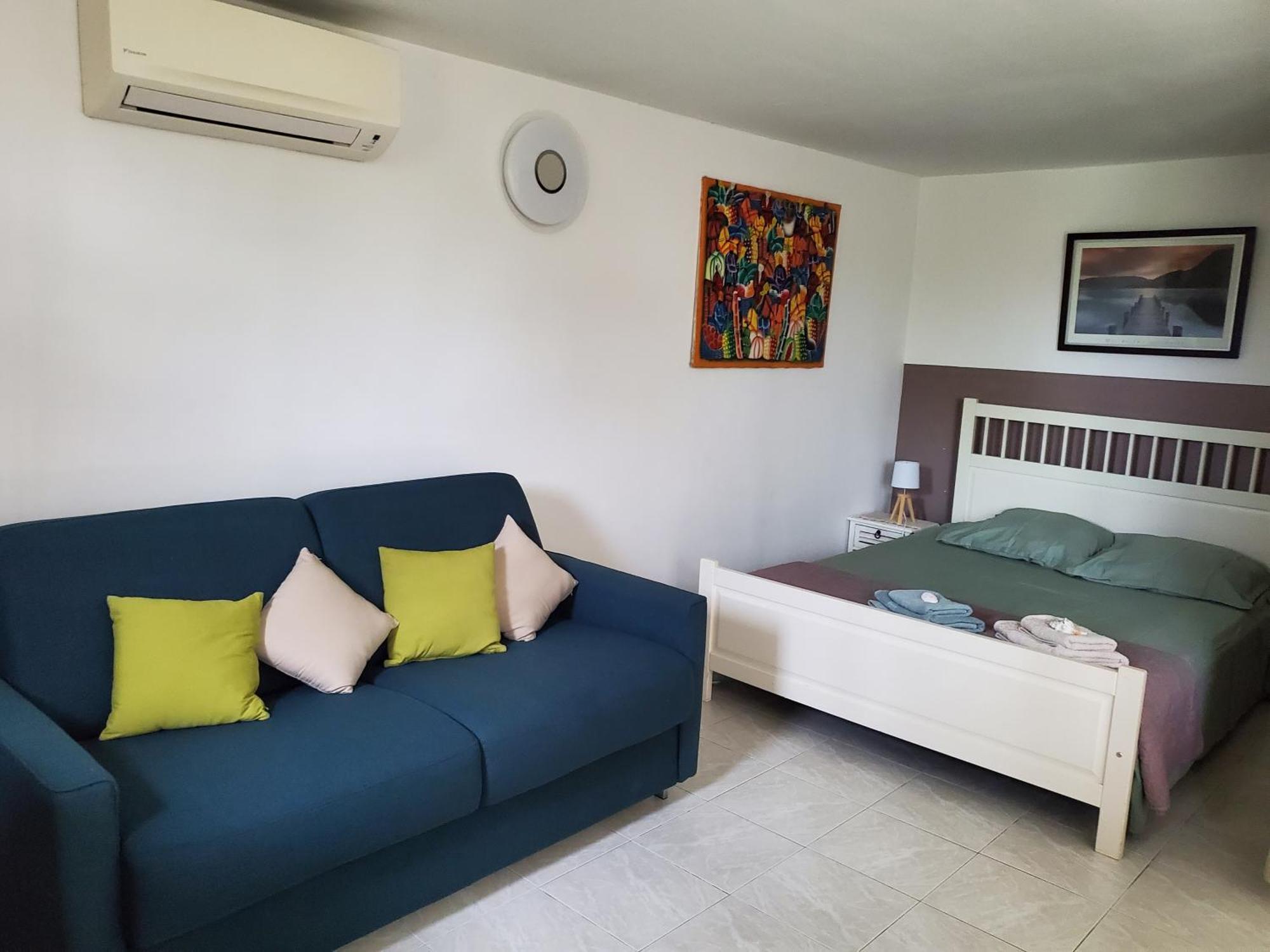 Jolie Studio En Rez De Jardin A L'Estaque Mourepiane Marseille Eksteriør bilde