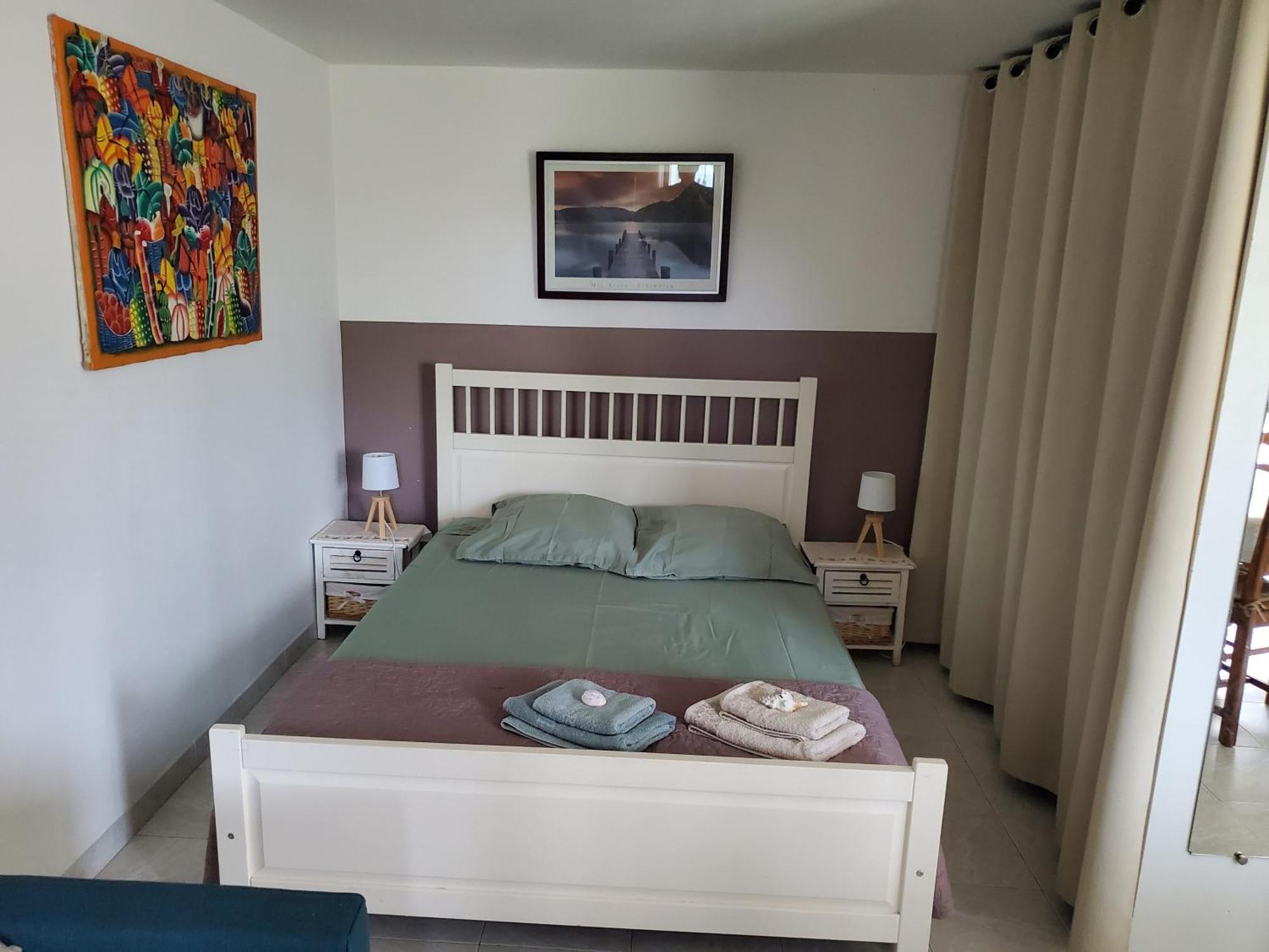 Jolie Studio En Rez De Jardin A L'Estaque Mourepiane Marseille Eksteriør bilde
